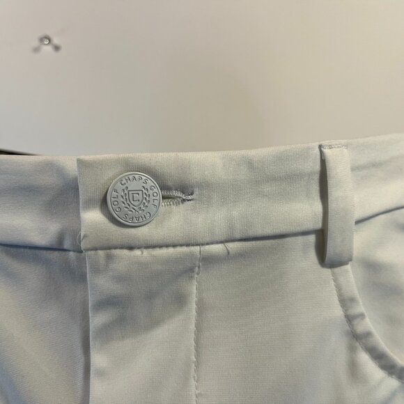 CHAPS Golf Men's 4-way Stretch Woven Pant - NWT $70 (see measurements) - Picture 4 of 7